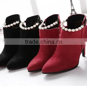 Factory Seconds Boots Rain Boots for Women 2015 Latest Winter Boots for Women thumbnail-3