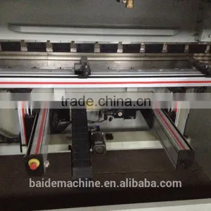 WC67Y CE Approved China New Brand Hydraulic Bending Machine thumbnail-2