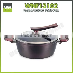 Hot New Product for 2015 Aluminum Non Stick Cookware thumbnail-3