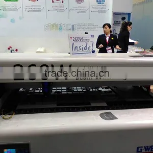 Vmade 1325 CO2 Laser Cutting Machine With Stepping Motor for Sale 2015 Jinan thumbnail-2
