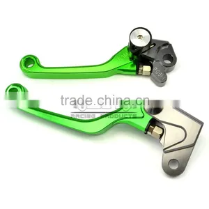 BJ-LS-007 Dirt Bike 3 Finger CNC Pivot Aluminum Motorcycle Clutch Brake Lever for KTM 250EXC/EXC-F thumbnail-4