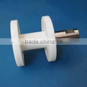 Wholesale Self Lubricating Nylon Pulley PA66 Sheave Nylon6 Pulley thumbnail-2