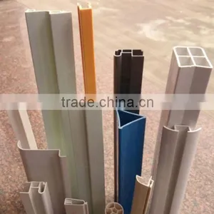 Professional OEM PVC Extrusion Plastic Profile PJB773 (we Can Make According to Customers' Sample or Drawing) thumbnail-3