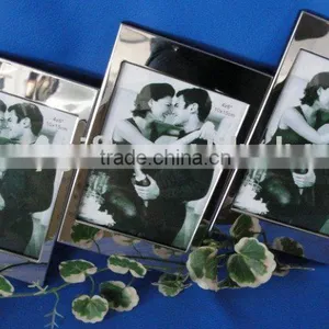 Silver Finish Aluminium Photo Frame Collage Frame thumbnail-1