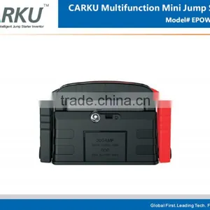 Carku Portable Jump Starter 14000mAh Battery Jump Pack LED Light Battery Multi-function Jump Starter thumbnail-1