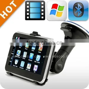 4.3 Inch Bluetooth Gps thumbnail-1