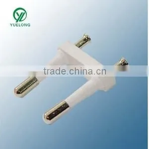 XY - A - 001-2 Euroe Plug Adapter With RoHS Certification thumbnail-1