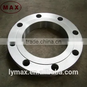HDPE Pipe Flange Fitting Used Stainless Steel Flanged for Pipes thumbnail-1