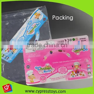 Top Sale Play House Toys Kitchen Utensils Toy Set for Kids thumbnail-6