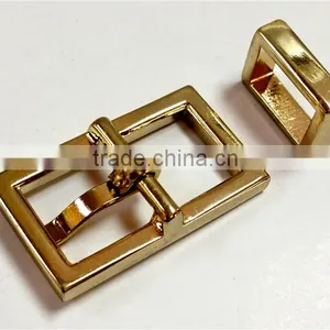 Women Clip Metal Buckle Clip Metal Buckle Metal Buckle for Watch Waist thumbnail-2