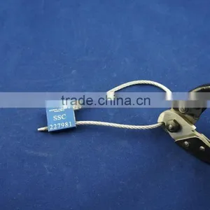 Aluminium Alloy Galvanized Security Metal Sealing Wire thumbnail-4