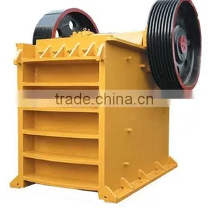 China Stone Jaw Crusher Machine thumbnail-1