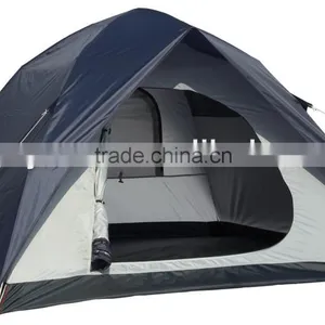 Double Layer Outdoor Camping Tent thumbnail-1