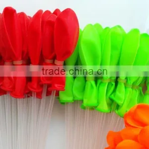 Bunch o Balloons Water Bomb Cover and Pipe is Hip Strong Rubber Ring no Leak Quality Choice thumbnail-6