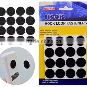 Good Adhesion Hook and Loop With 3M Gule thumbnail-4