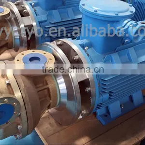 Sanitary Stainless Steel Rotary Lobe Pump for Chemical Liquid thumbnail-6
