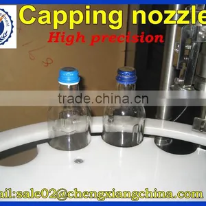 52 Countries Buy Full Automatic Liquid Filling Line,liquor Filling Machine 1000ml thumbnail-4
