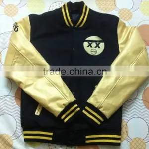 New Style Varsity Jackets BI-3143 thumbnail-2