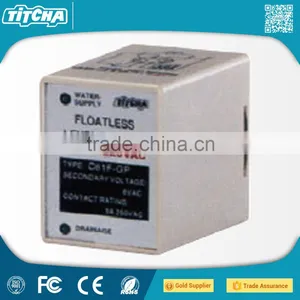 C61F-GP Broken Phase Sequence Liquid Level Protector Heat Pump Water Flow Switch thumbnail-1