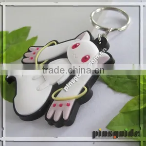 Custom Acrylic Souvenir Keychain Maker in China thumbnail-1