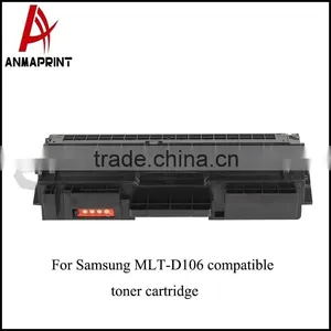 Anmaprint Toner MLT-D106 Toner Cartridges 106s Toner Cartridges Compatible for Samsung ML-2245 Laser Toner Cartridge thumbnail-3
