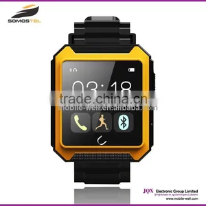 [Somostel] Uterra Smart Watch for Smartphone Smart Watch Android Smart Watch thumbnail-4
