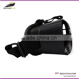 New Universal Virtual Reality Mini VR Glasses Headset Box VR 3D Glasses for Smartphones VR Box thumbnail-4