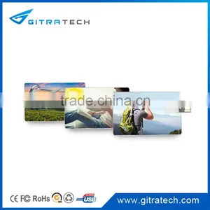 Business Card Pen Drive Card USB Stick thumbnail-2