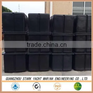 Aluminum Pontoon Floats of Hdpe Factory in China thumbnail-3