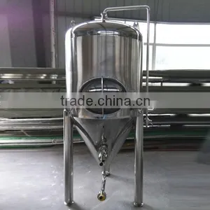 30L 50L 60L 100L Beer Brewing Equipment, Brew Conical Fermenter for Brewery Fermentation Processing thumbnail-1