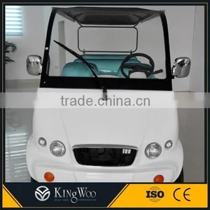 High Quality 8 Seater Electric Utility Cart With CE thumbnail-3