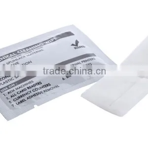 (Hot) Alcohol Cleaning Wipes (99.7% Isopropyl Alcohol / IPA Wipe) thumbnail-3