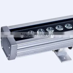 High Brightness DMX 512 36W RGB LED Wall Washer Shell With CE & RoHS thumbnail-1