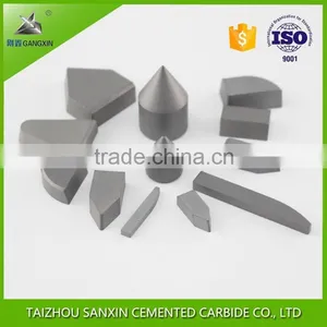 YG6 Carbide, YG6 Tungsten Carbide ,YG6 Tungsten Carbide Bazed Tips thumbnail-3