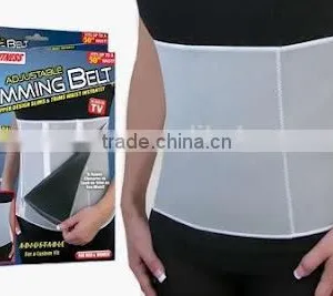 AS SEEN ON TV Best Slimming Belt Belly Slimming Belt thumbnail-1