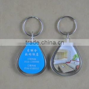 Wholesale Custom Laser Cut Printed Acrylic Keychain for Souvenir Gift Quality Choice thumbnail-3