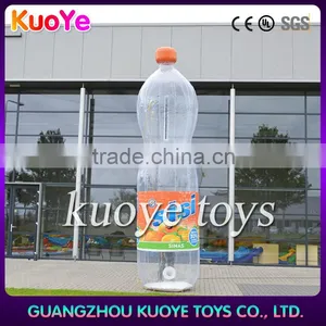 Inflatable Big Bottle,inflatable Bottle for Advertising,inflatable Juice Bottle thumbnail-1