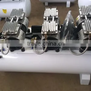 High Quality Copper Alu Wiring Oilless Air Compressor thumbnail-2