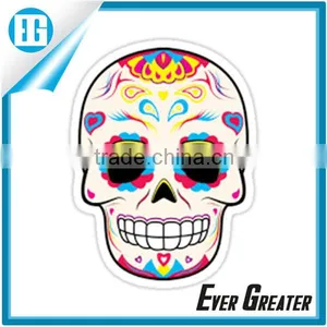 Custom Self Adhesive Cartoon Vinyl Stickers Warning Sticker Waterproof Promitional Gift thumbnail-5