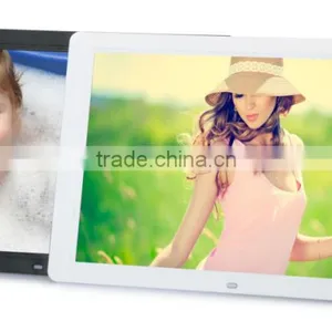 High Quality 15 Inch Digital Photo Frame With Wooden Frame 15 Inch Digital Photo Frame With Muti Function thumbnail-5