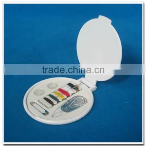 Plastic Mini Hotel Sewing Kit thumbnail-1