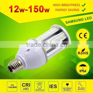 IP64 Waterproof 120W E27 LED Lamp Bulb for Garden and Lantern Decoration thumbnail-3