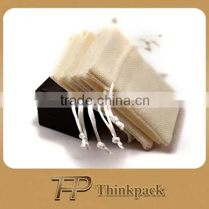 Chinese Manufacturer Jute Jewellery Pouch thumbnail-1