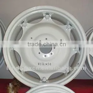 Steel Wheel Rims 20.5" 14.00x20.5 thumbnail-1