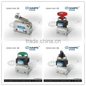Electric Valve Actuator Diaphragm Valves Low Pressure Solenoid Valve thumbnail-2