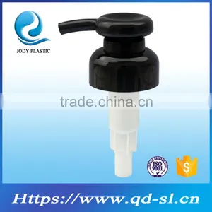 China Supplier Plastic Shampoo Lotion Dispenser Pump 28/410 thumbnail-1
