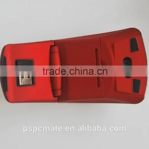 Computer Arc Wireless Mouse Foldable Mouse Wireless With Custom Logo thumbnail-6