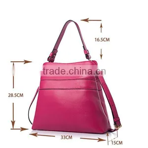 2015 Fashion Brand Women Bags thumbnail-6