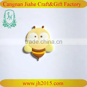 High Quality Cartoon Keyring Custom Rubber Soft Pvc Keychain thumbnail-4