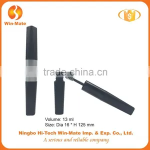Double Head Black Empty 125*16mm ABS Mascara Tube thumbnail-1